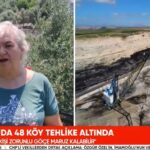 Muğla’da 48 Köy Tehdit Altında