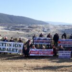 Zeytin Üreticilerinden işgal Yasasına Dava
