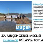 MUÇEP 37. Genel Meclisi Milas’ta Toplanıyor